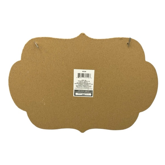 HARVEST BLESSINGS WALL DECOR PLAQUES RUSTIC AUTUMN HANGING SIGN FARMHOUSE - Picture 5 of 5